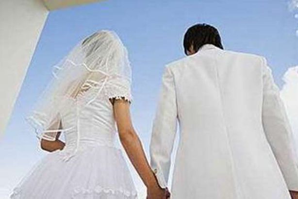 ليلة الزفاف