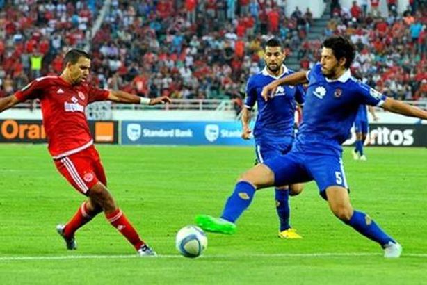 الوداد والاهلى