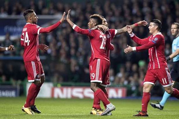 بايرن ميونيخ