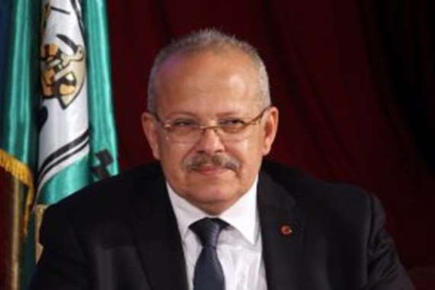 الدكتور محمد عثمان الخشت رئيس جامعة القاهرة
