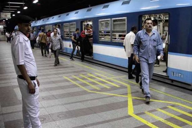 مترو الأنفاق