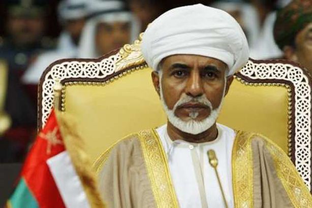 السلطان قابوس