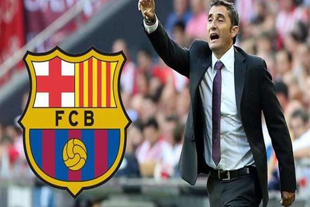 برشلونة يبدأ إجراءت فسخ تعاقده مع «فالفيردي» فالفيردى