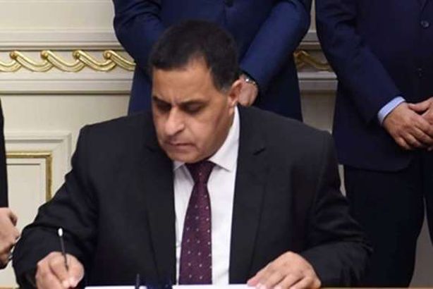 المهندس أشرف رسلان، رئيس هيئة السكة الحديد