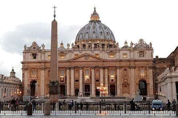 سفارة الفاتيكان