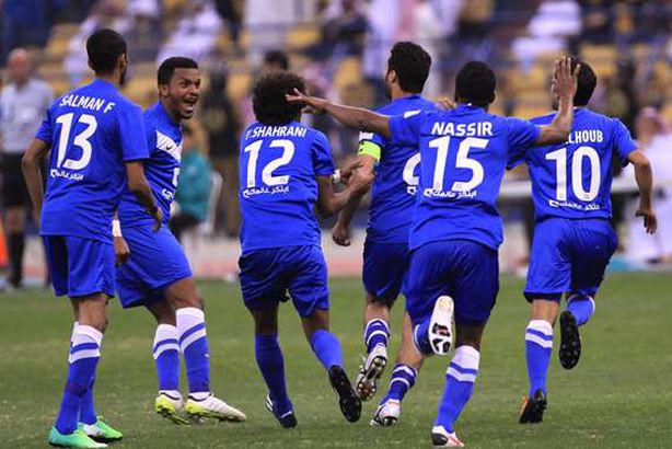 الهلال