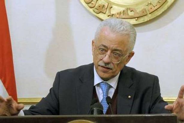 الدكتور طارق شوقي وزير التعليم