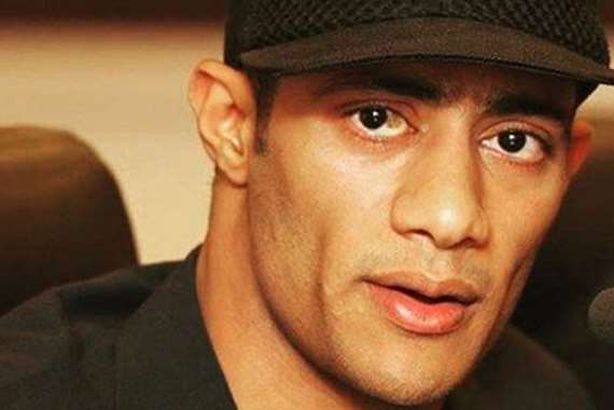 الفنان محمد رمضان