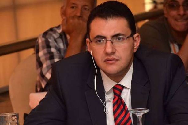 خالد مجاهد المتحدث باسم وزارة الصحة