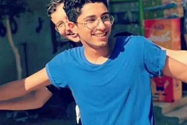 الطالب محمود البنا