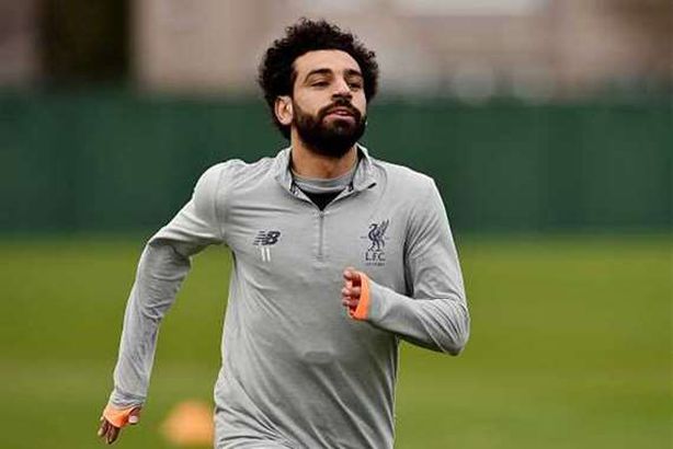 محمد صلاح