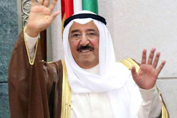 الامير الصباح