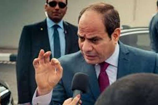 الرئيس السيسي