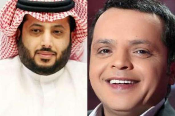 هنيدي وآل الشيخ