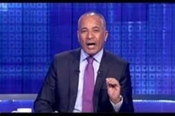 الإعلامي أحمد موسي