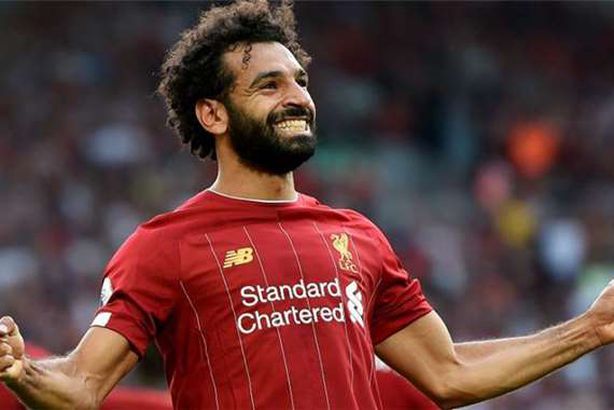 محمد صلاح