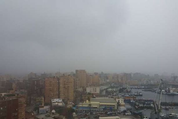 موجة الطقس السيئ