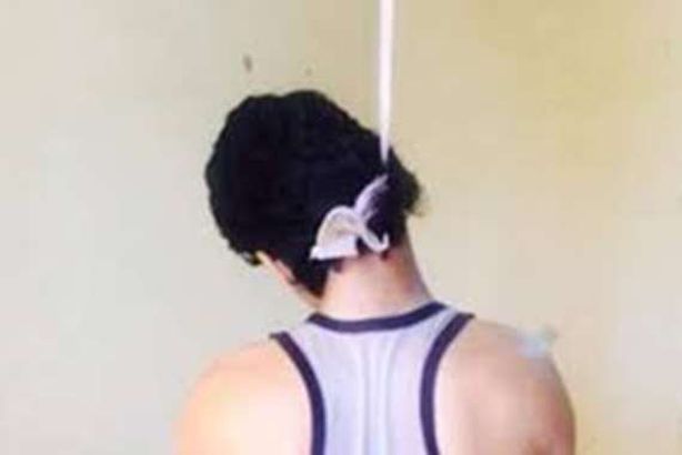 انتحار طالب بقنا لهذا السبب