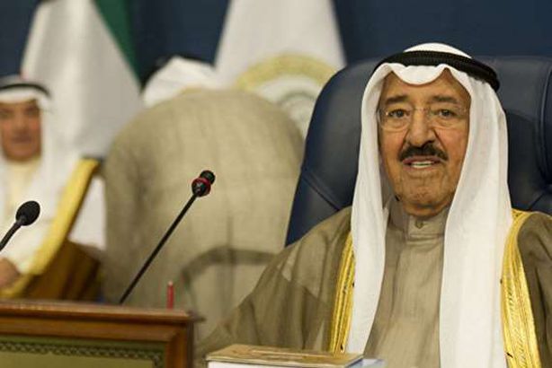 الشيخ صباح الأحمد