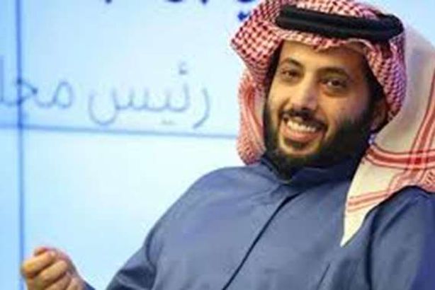 تركي آل الشيخ