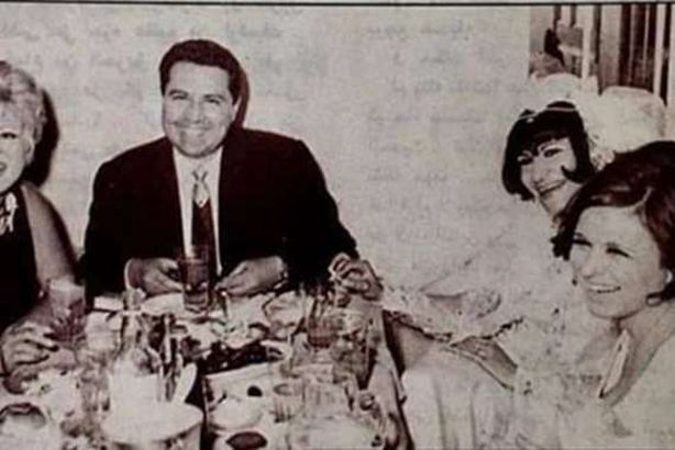 حفل زفاف مفيد فوزي