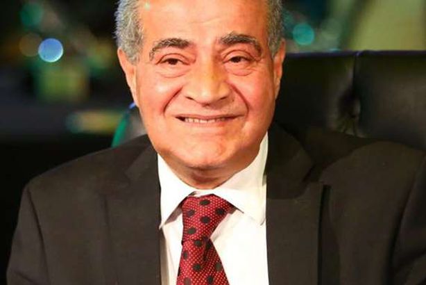 وزير التموين