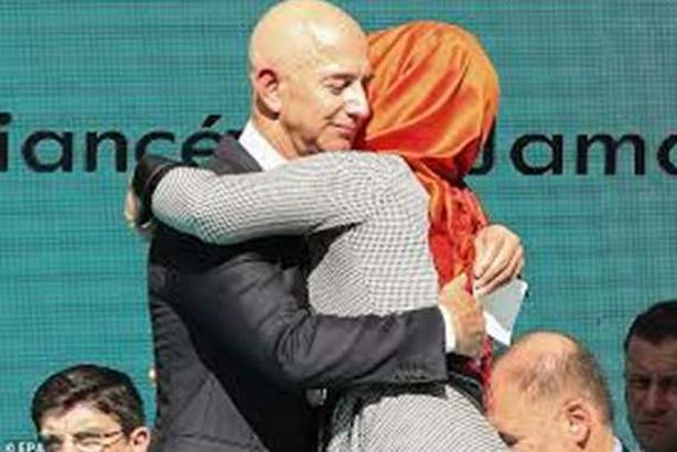 خطيبة خاشقجي