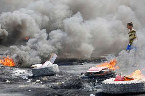 احتجاجات العراق