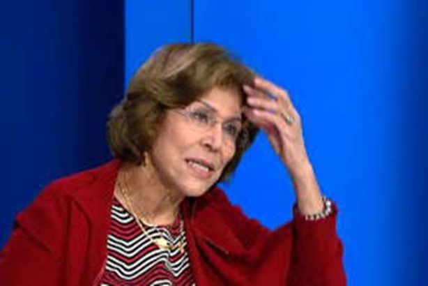 فريدة الشوباشي