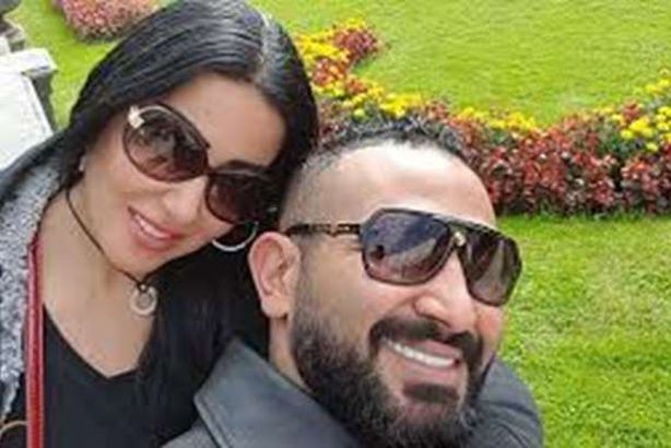 سمية الخشاب و أحمد سعد