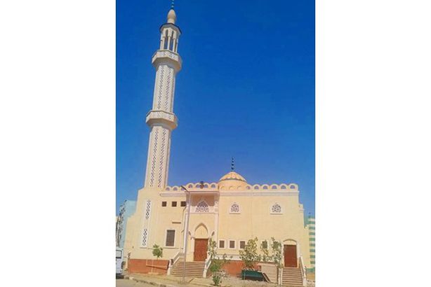 خطة الأوقاف في افتتاح المساجد