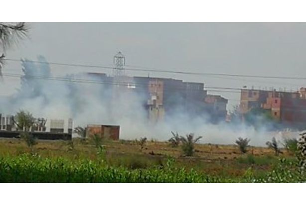 السحابة السوداء