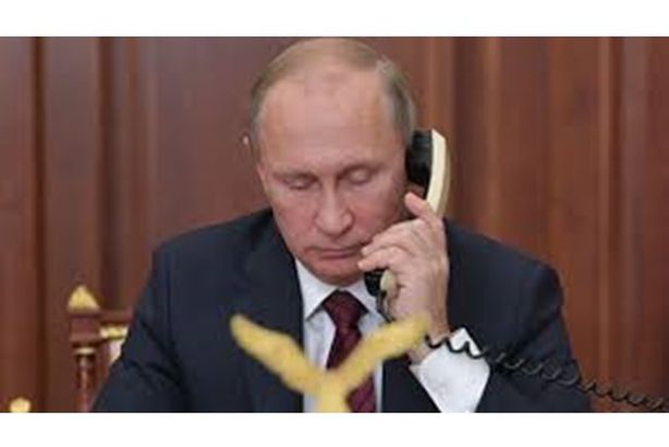 الرئيس الروسي