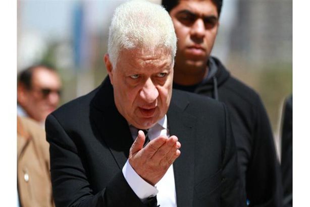 مرتضى منصور