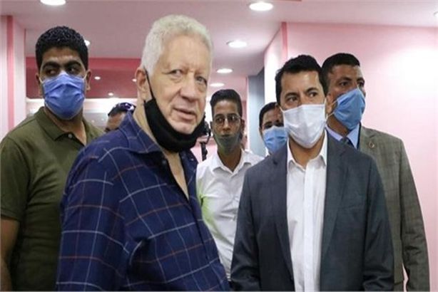 مرتضى منصور