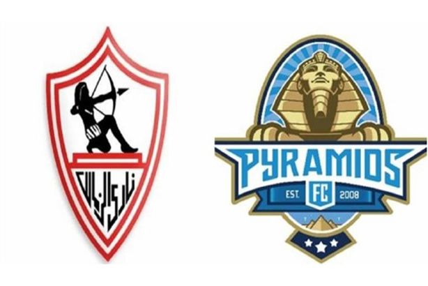 بيراميدز والزمالك