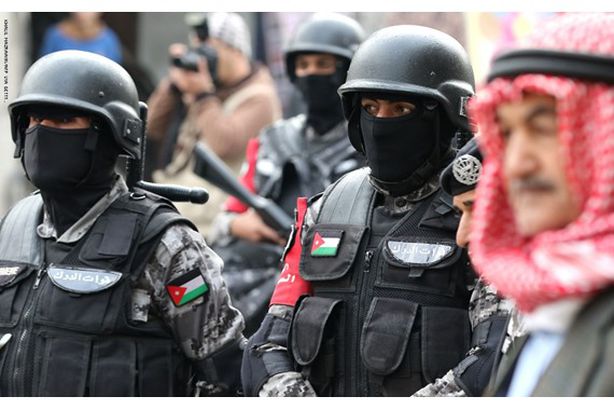 جريمة الزرقاء