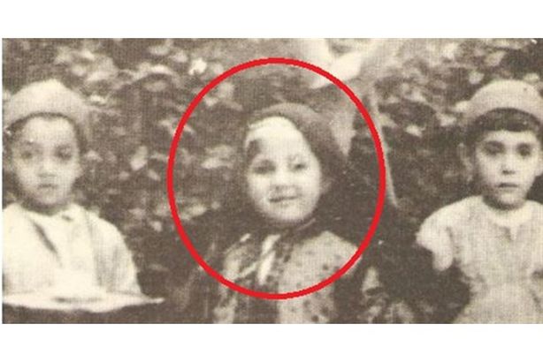 نادية الجندي