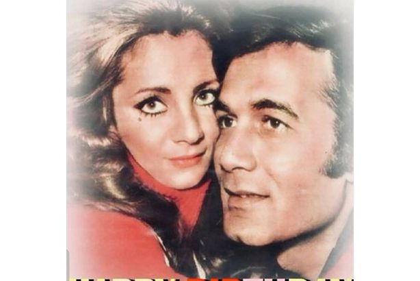 شهيرة ومحمود ياسين