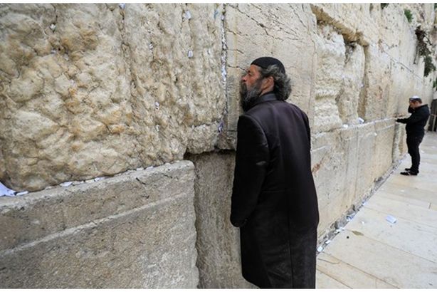 حائط المبكي