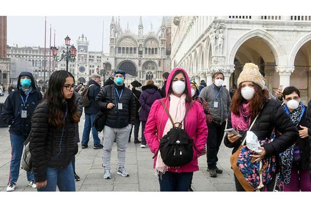 زيادة حالات كورونا في فرنسا