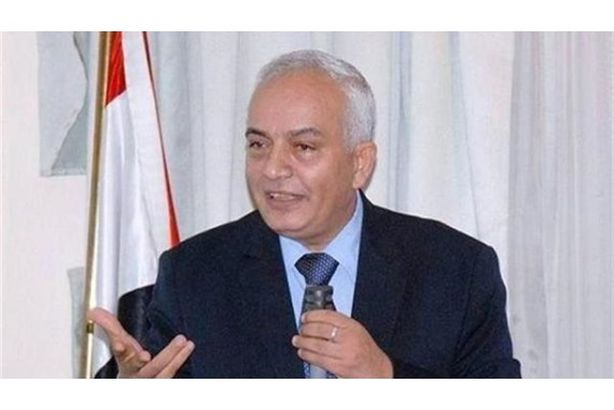 الدكتور رضا حجازي