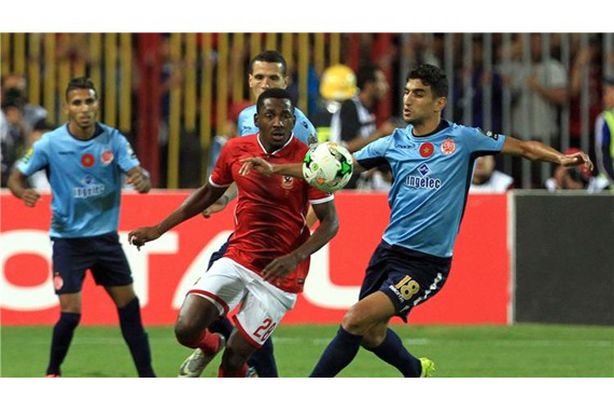 الأهلي و الوداد