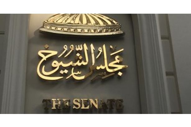 مجلس الشيوخ