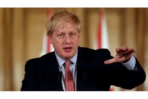 رئيس وزراء بريطانيا