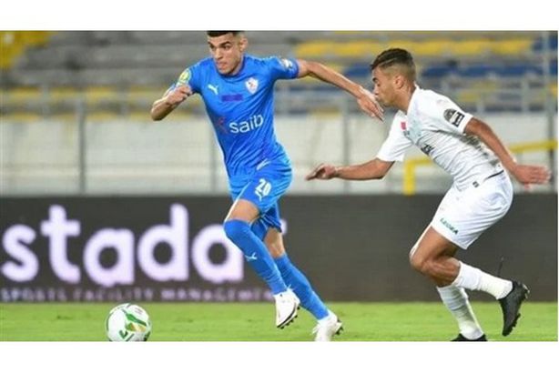 الزمالك و الرجاء