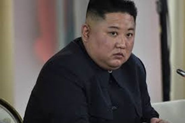 زعيم كوريا الشمالية