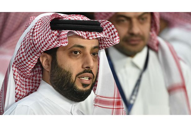 تركي آل الشيخ