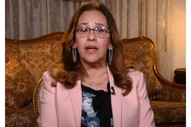 الدكتورة مها طلعت