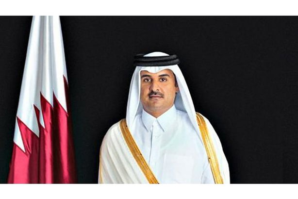أمير قطر